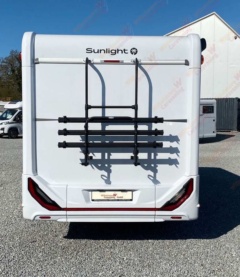 Sunlight T XX 68 *MJ25*Safety Paket*Autom.*Notbett* - Полуинтегрированный автодом: фото 5 Sunlight T XX 68 *MJ25*Safety Paket*Autom.*Notbett* - Полуинтегрированный автодом: фото 5