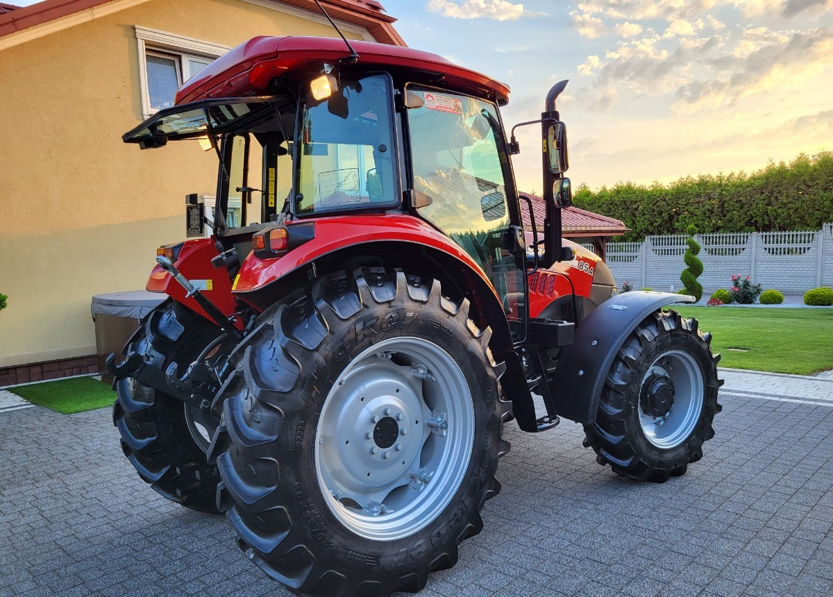Новый Трактор Case IH 85A  jak nowy 4x4WD: фото 10 Новый Трактор Case IH 85A  jak nowy 4x4WD: фото 10