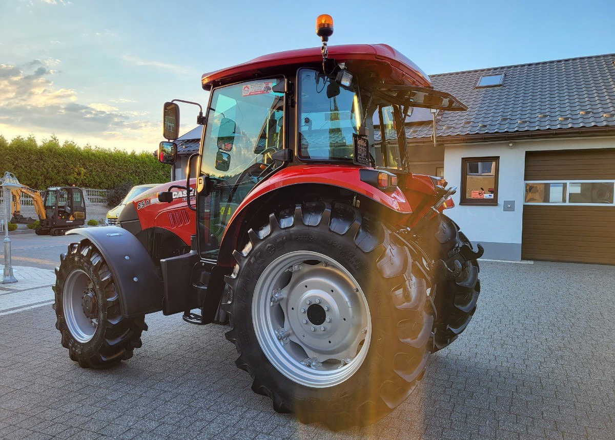 Новый Трактор Case IH 85A  jak nowy 4x4WD: фото 17 Новый Трактор Case IH 85A  jak nowy 4x4WD: фото 17