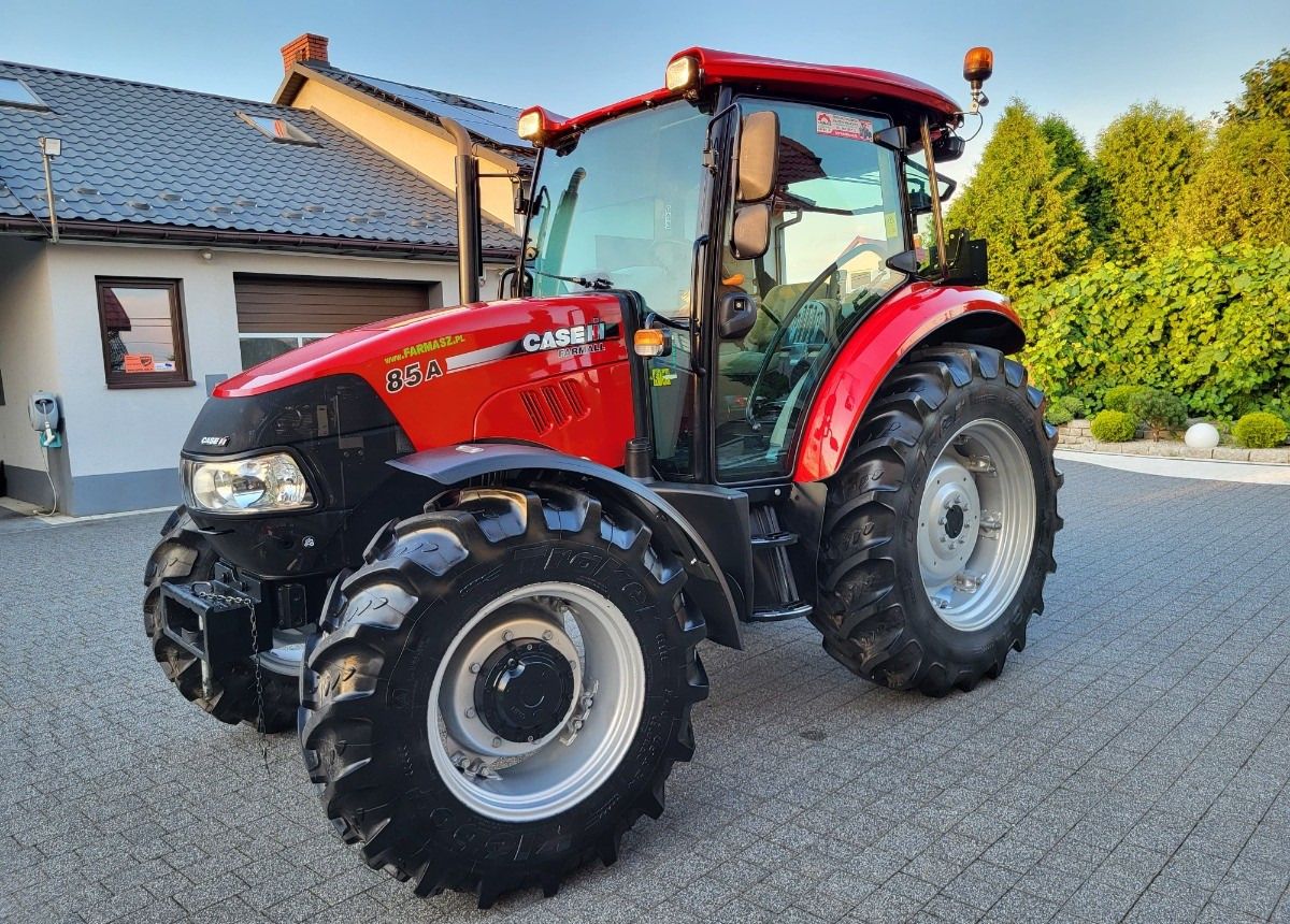 Новый Трактор Case IH 85A  jak nowy 4x4WD: фото 18 Новый Трактор Case IH 85A  jak nowy 4x4WD: фото 18