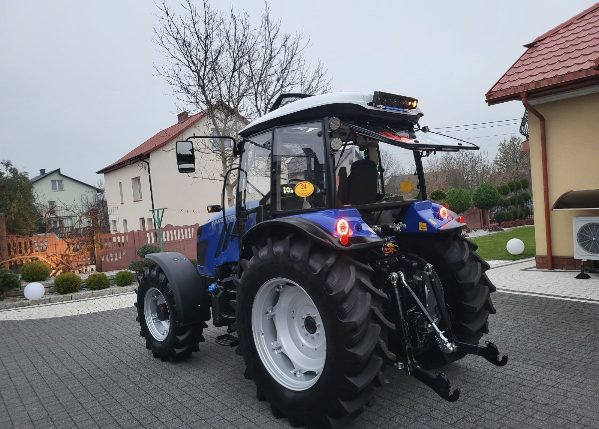 Новый Трактор Farmtrac 9120 DTV Stan Fabrycznie Nowy: фото 20