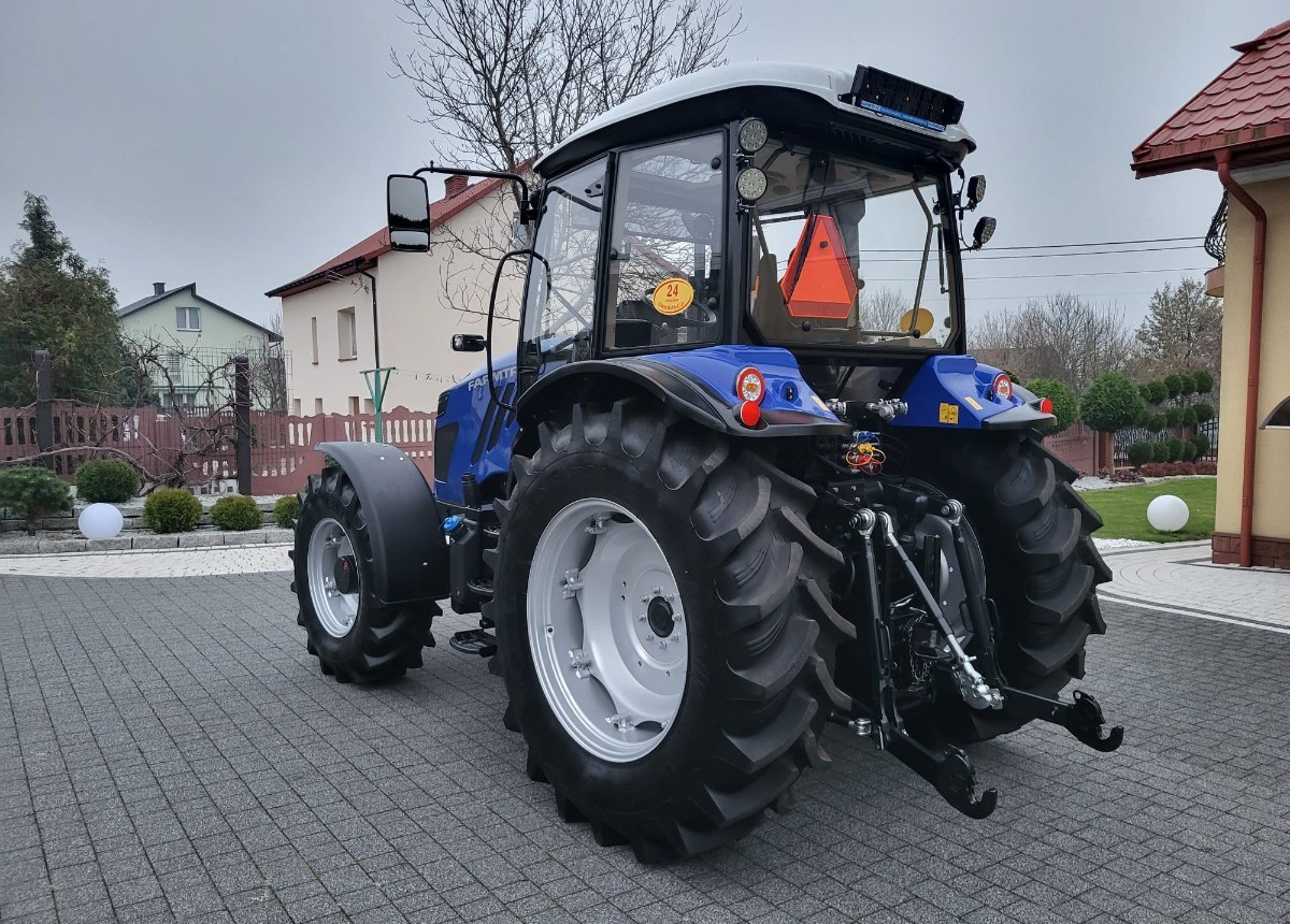 Новый Трактор Farmtrac 9120 DTV Stan Fabrycznie Nowy: фото 8