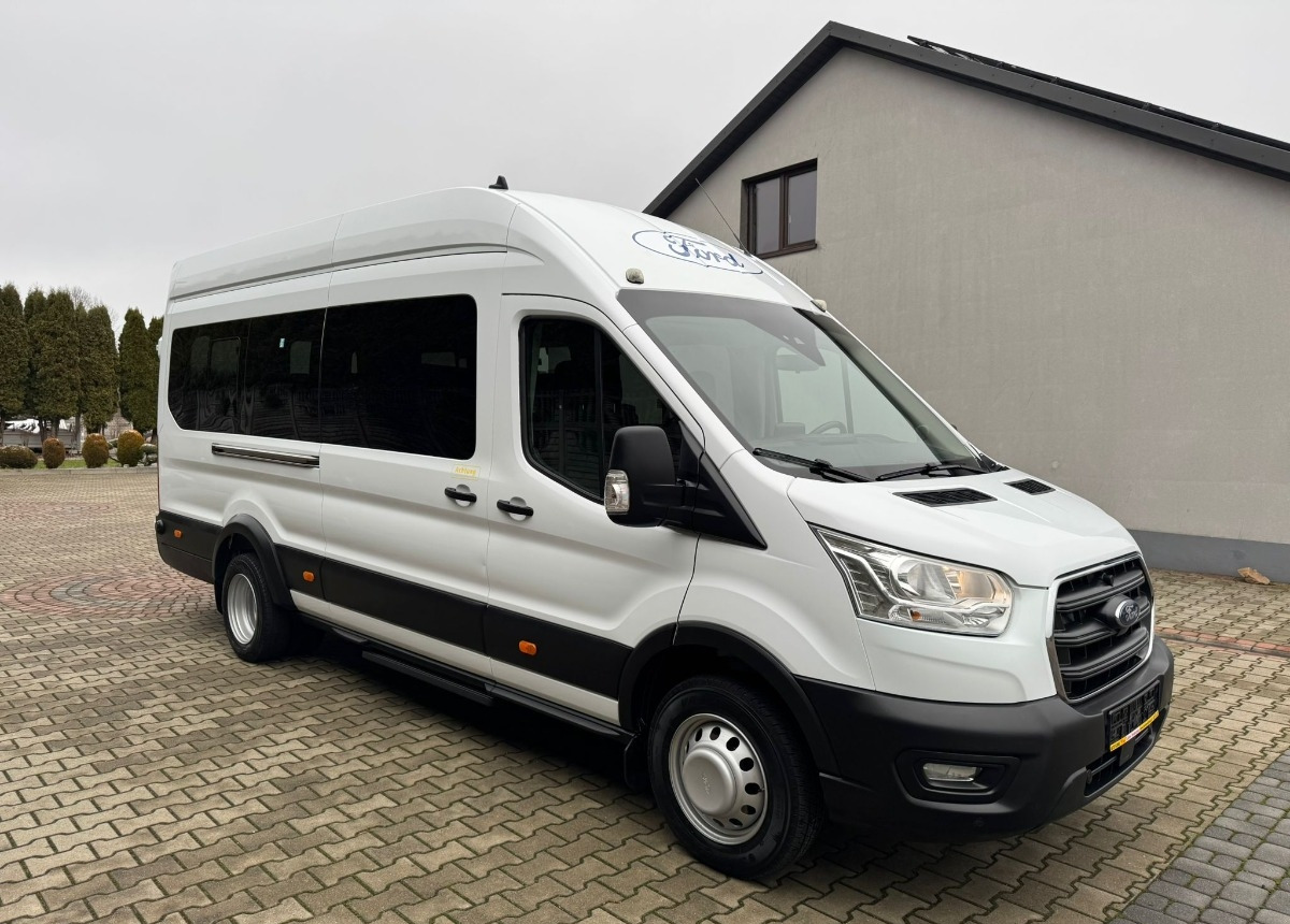 Ford Autobus 18 osobowy Stan Idealny z Niemiec Nieniec - Микроавтобус, Пассажирский фургон: фото 2 Ford Autobus 18 osobowy Stan Idealny z Niemiec Nieniec - Микроавтобус, Пассажирский фургон: фото 2