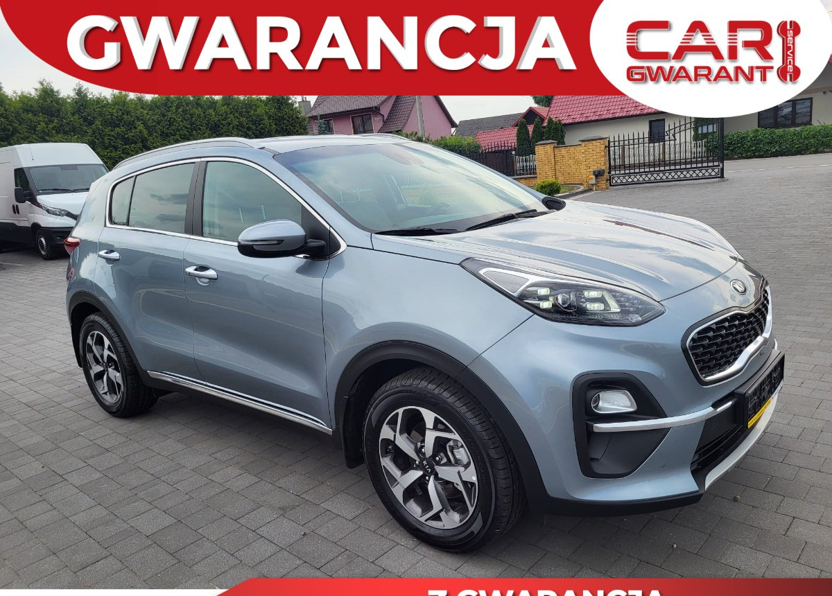 Kia Sportage Auto w idealny stanie SAaon Polska -Bezwypadkowe -Serwisowane - Внедорожник: фото 1 Kia Sportage Auto w idealny stanie SAaon Polska -Bezwypadkowe -Serwisowane - Внедорожник: фото 1