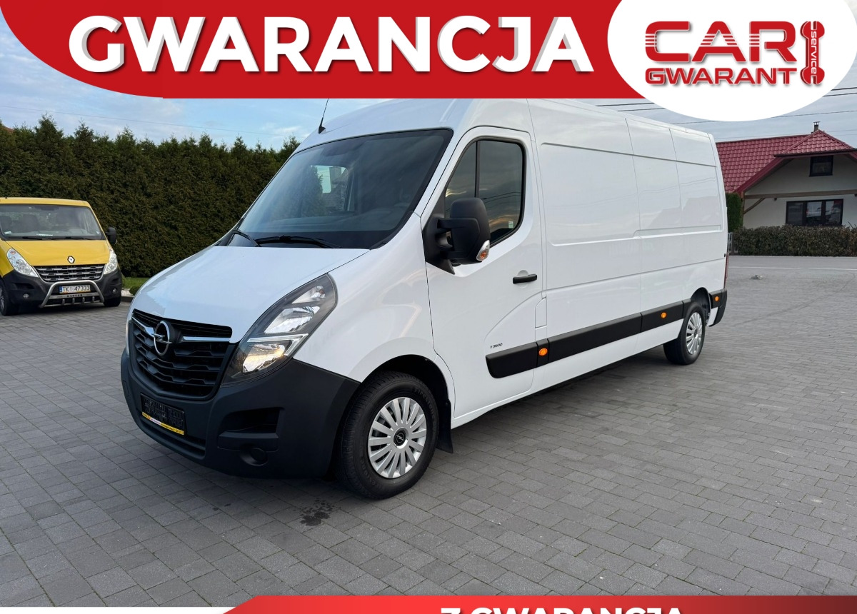 Opel Movano Izoterma L3 H2 Maxi Nowa Firmy Carpol - Фургон-рефрижератор: фото 1 Opel Movano Izoterma L3 H2 Maxi Nowa Firmy Carpol - Фургон-рефрижератор: фото 1