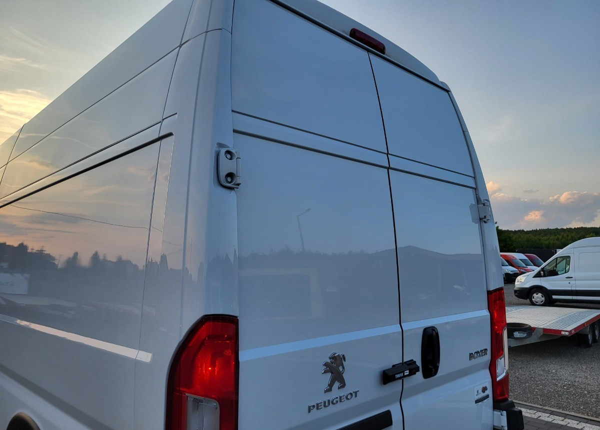Peugeot Maxi L5H3 7-osobowy Jak Nowy Boxer Doka - Цельнометаллический фургон, Грузопассажирский фургон: фото 3 Peugeot Maxi L5H3 7-osobowy Jak Nowy Boxer Doka - Цельнометаллический фургон, Грузопассажирский фургон: фото 3