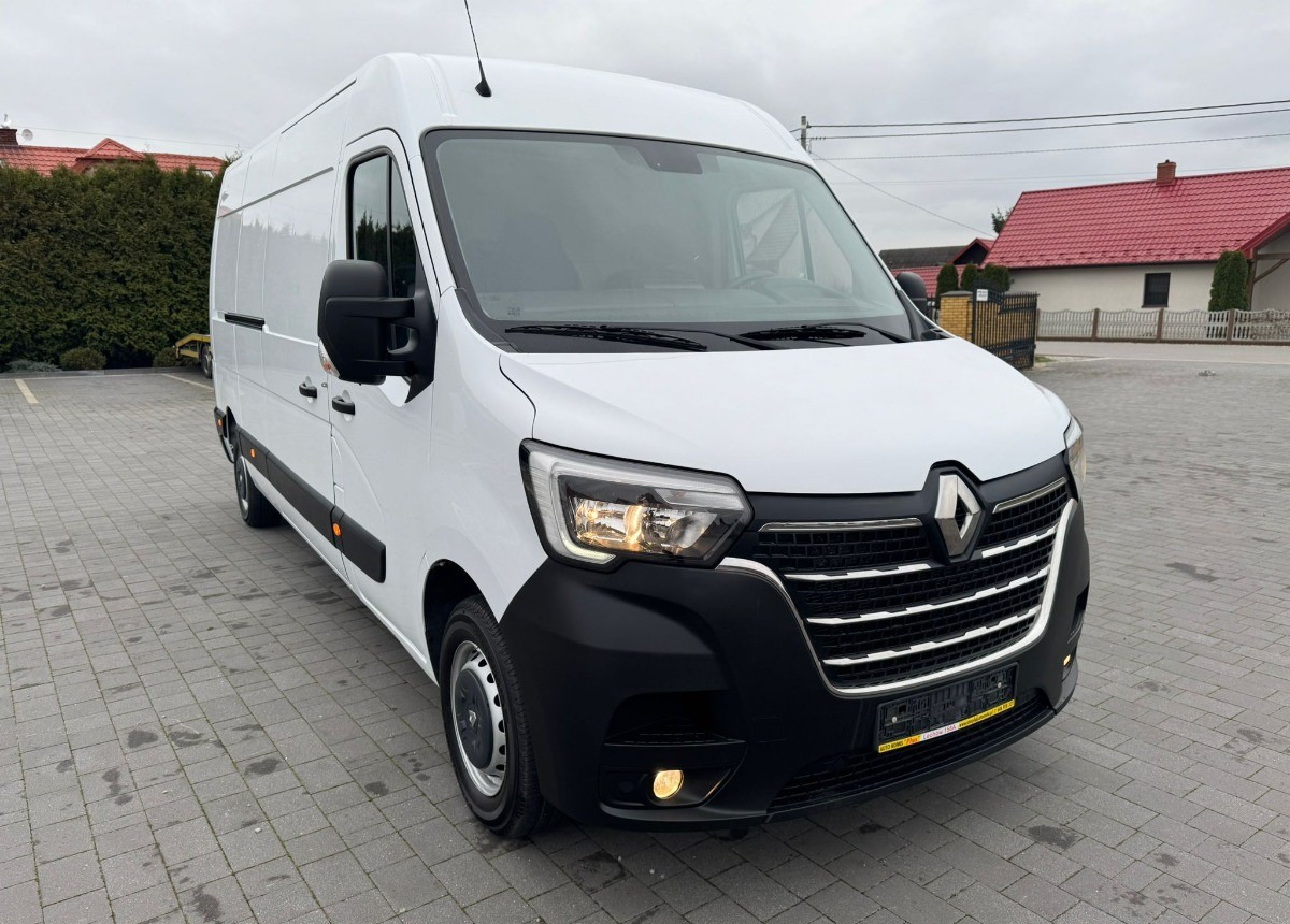 Renault Master Salon Polska Serwisowany Bezwypadkowy - Цельнометаллический фургон: фото 2 Renault Master Salon Polska Serwisowany Bezwypadkowy - Цельнометаллический фургон: фото 2
