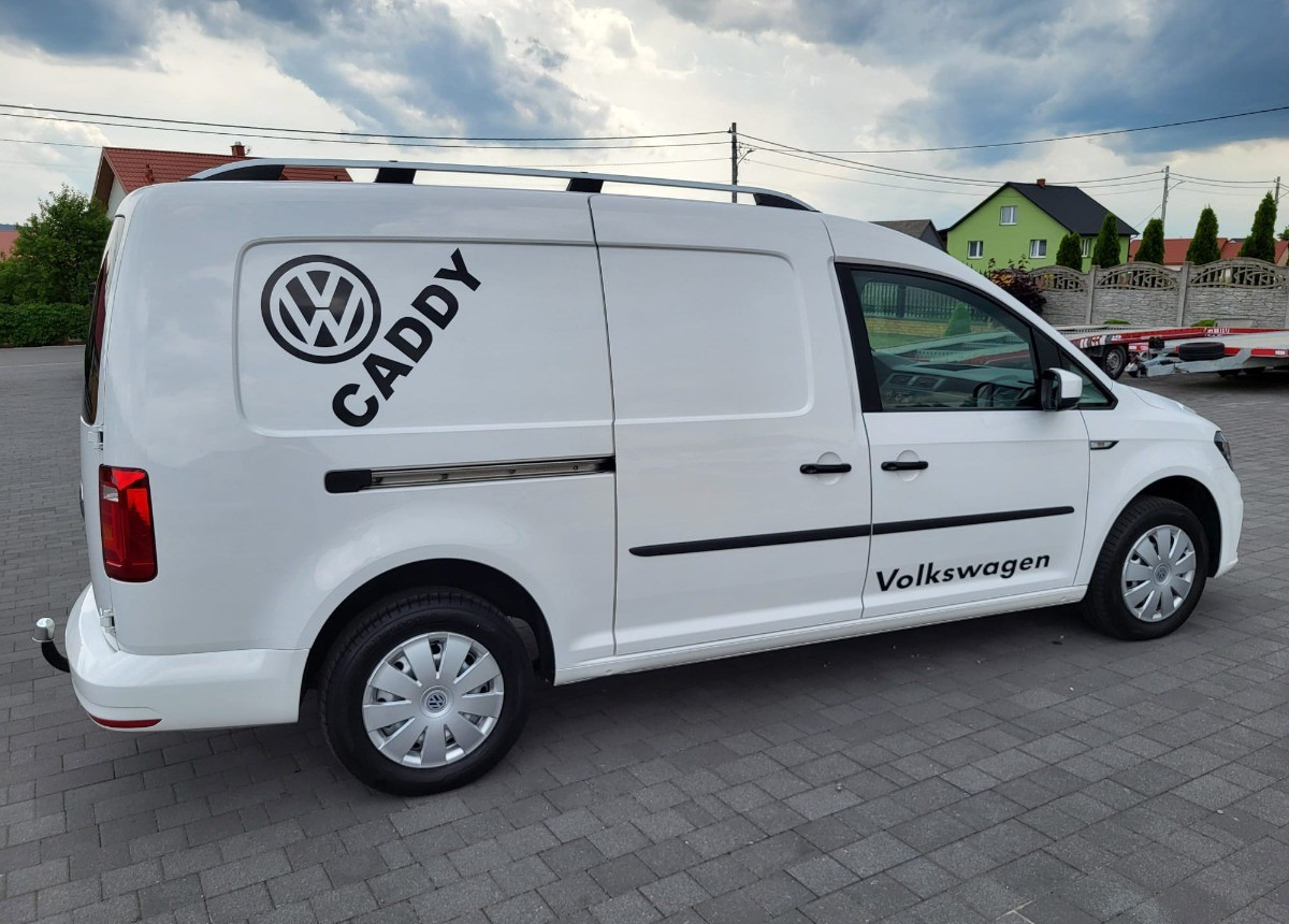 Цельнометаллический фургон Volkswagen Cady Maxi 2.0 Stan Idealny Bezwypadkowy -Salon Polska Niezawodny Silnik-Stan Idealny- Bezwypadkowy-I Lakier: фото 15