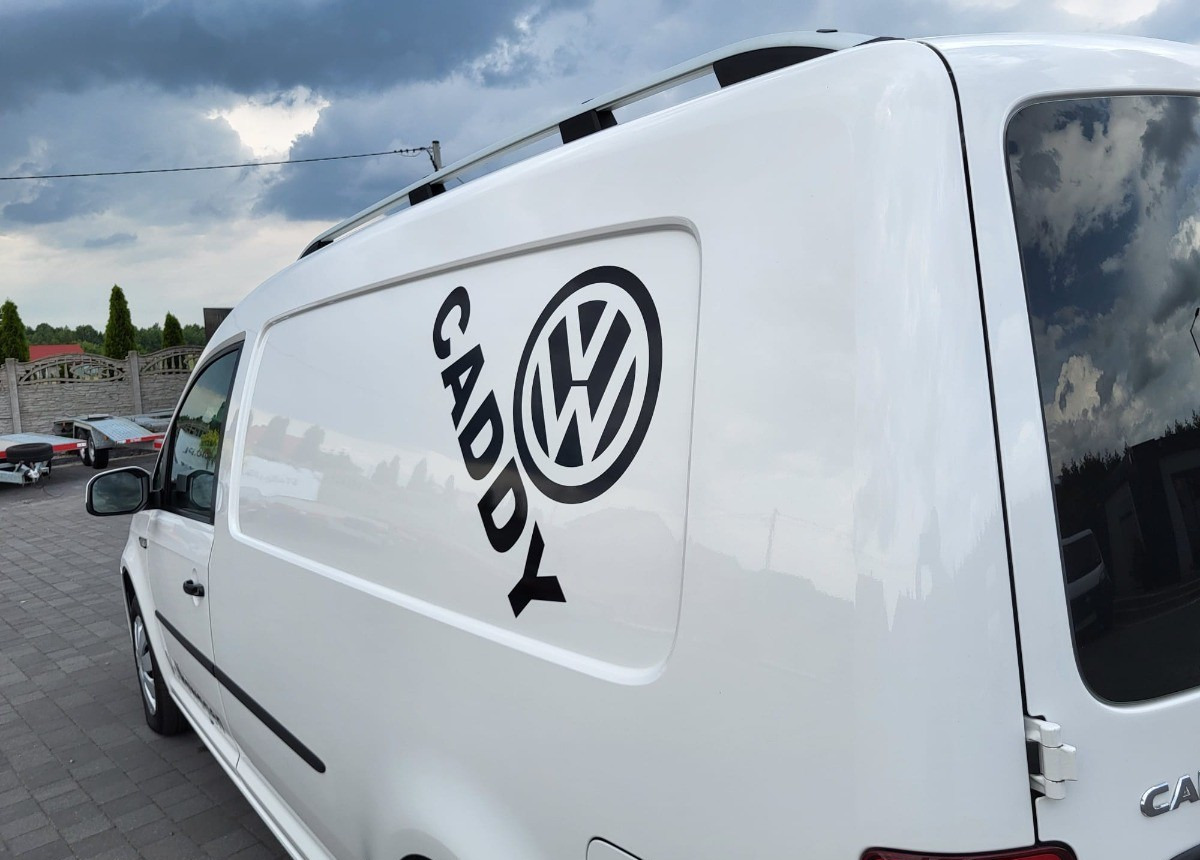 Цельнометаллический фургон Volkswagen Cady Maxi 2.0 Stan Idealny Bezwypadkowy -Salon Polska Niezawodny Silnik-Stan Idealny- Bezwypadkowy-I Lakier: фото 17