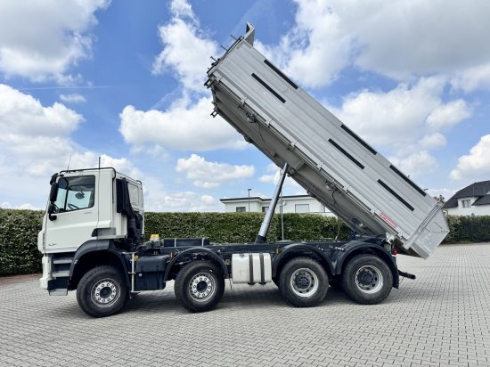 Самосвал DAF CF 480 FAG Kipper 8x4 MX-13 355H3: фото 6