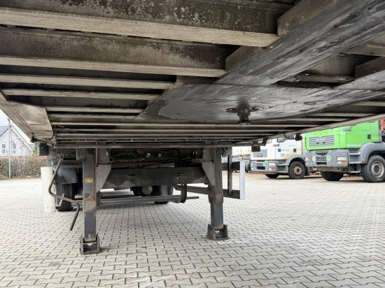 Knapen K100/KT01, 10 mm, Liftachse, Rollplane, Funk, mehrere Einheiten Verfügbar - Полуприцеп с подвижным полом: фото 4 Knapen K100/KT01, 10 mm, Liftachse, Rollplane, Funk, mehrere Einheiten Verfügbar - Полуприцеп с подвижным полом: фото 4