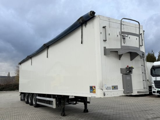 Knapen K100/KT01, 10 mm, Liftachse, Rollplane, Funk, mehrere Einheiten Verfügbar - Полуприцеп с подвижным полом: фото 5 Knapen K100/KT01, 10 mm, Liftachse, Rollplane, Funk, mehrere Einheiten Verfügbar - Полуприцеп с подвижным полом: фото 5