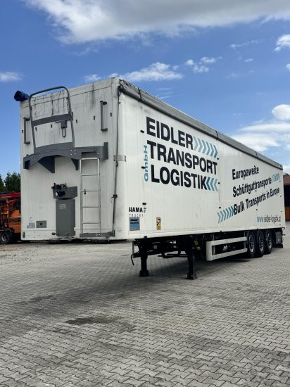 Knapen K100 Schubboden, 10mm Boden, Liftachse, Funk Mehrere Einheiten Verfügbar - Полуприцеп с подвижным полом: фото 5 Knapen K100 Schubboden, 10mm Boden, Liftachse, Funk Mehrere Einheiten Verfügbar - Полуприцеп с подвижным полом: фото 5