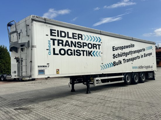 Knapen K100 Schubboden, 10mm Boden, Liftachse, Funk Mehrere Einheiten Verfügbar - Полуприцеп с подвижным полом: фото 4 Knapen K100 Schubboden, 10mm Boden, Liftachse, Funk Mehrere Einheiten Verfügbar - Полуприцеп с подвижным полом: фото 4