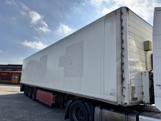 Schmitz Kasten/Koffer SKO24/L13.62FP 25-3B - Полуприцеп-фургон: фото 2 Schmitz Kasten/Koffer SKO24/L13.62FP 25-3B - Полуприцеп-фургон: фото 2