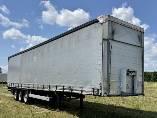 Schmitz SCS BS/Curtainsider S3T - Тентованный полуприцеп: фото 2 Schmitz SCS BS/Curtainsider S3T - Тентованный полуприцеп: фото 2