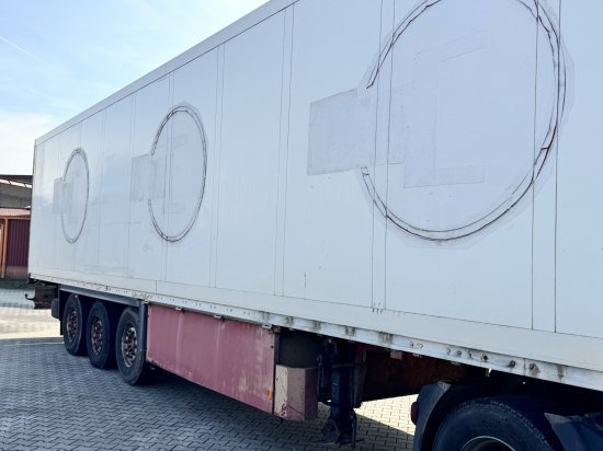Schmitz SKO24 - Полуприцеп-фургон: фото 5 Schmitz SKO24 - Полуприцеп-фургон: фото 5