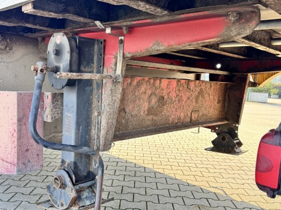 Schmitz SKO24 - Полуприцеп-фургон: фото 4 Schmitz SKO24 - Полуприцеп-фургон: фото 4