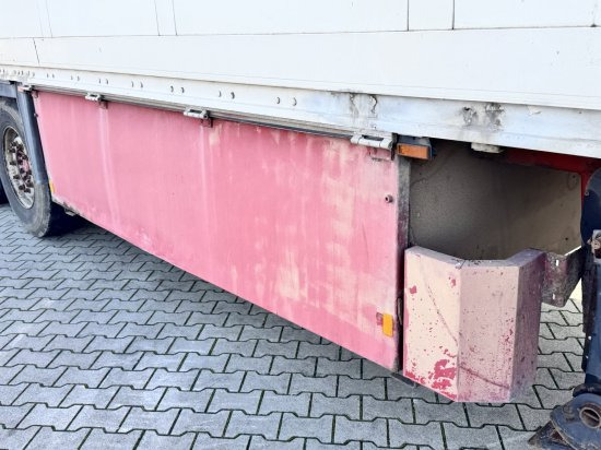 Schmitz SKO24 - Полуприцеп-фургон: фото 3 Schmitz SKO24 - Полуприцеп-фургон: фото 3