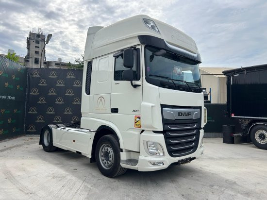 DAF XF 480 , Automatik, EURO 6, , Alufelgen - Тягач: фото 2 DAF XF 480 , Automatik, EURO 6, , Alufelgen - Тягач: фото 2