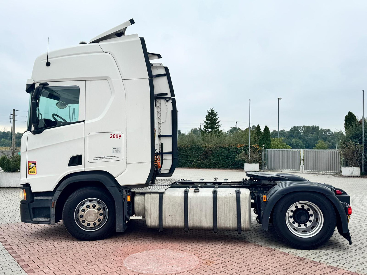 SCANIA R450 Standard Tractorunit - Тягач: фото 3 SCANIA R450 Standard Tractorunit - Тягач: фото 3