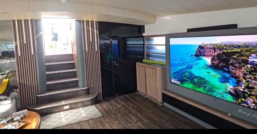 Mangusta 107 Sport 107 Sport (Overmarine) - Другая техника: фото 5 Mangusta 107 Sport 107 Sport (Overmarine) - Другая техника: фото 5