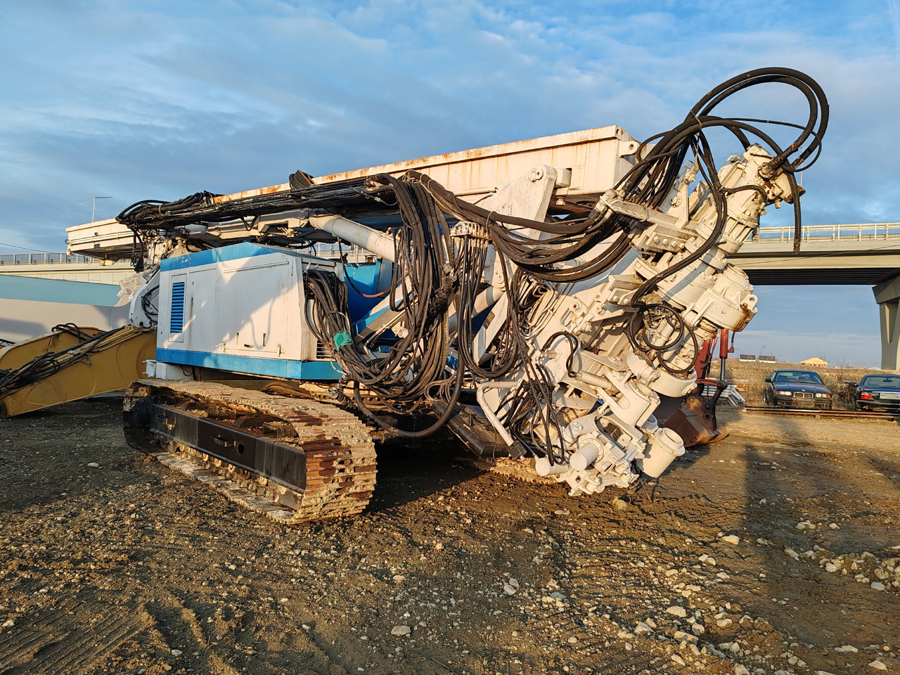 Soilmec GM 40 JM - Буровая машина: фото 3 Soilmec GM 40 JM - Буровая машина: фото 3