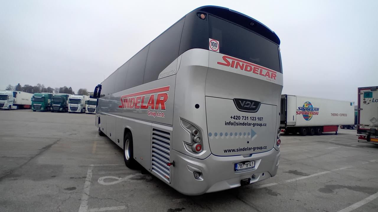 VDL 501E1 - Автобус: фото 5 VDL 501E1 - Автобус: фото 5