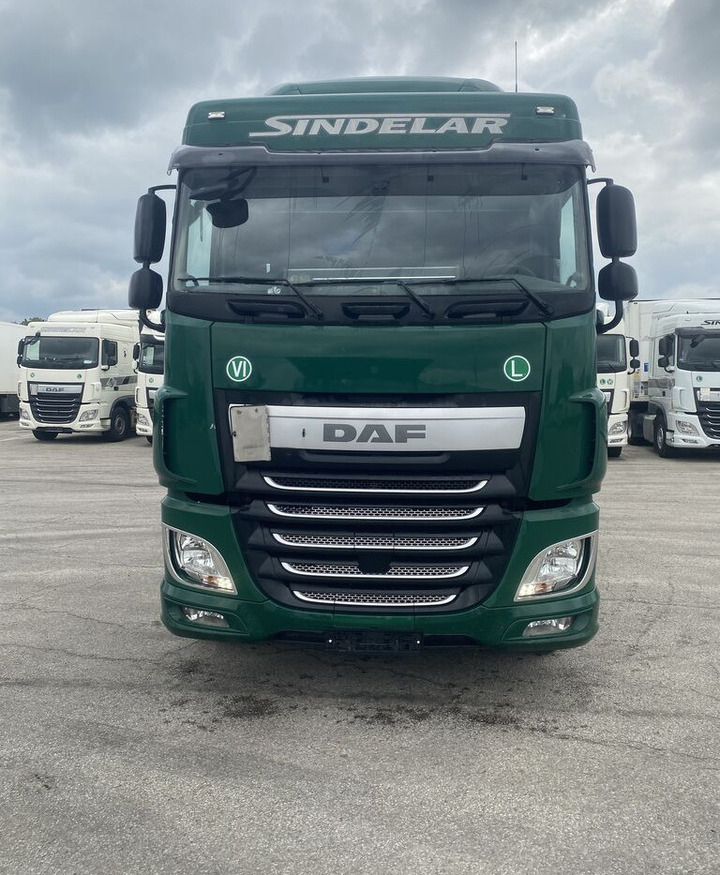 DAF XF 460 - Тягач: фото 2 DAF XF 460 - Тягач: фото 2