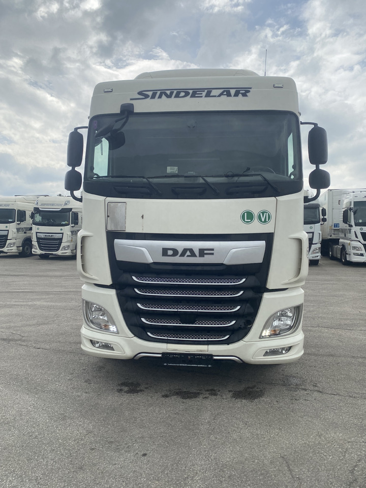 DAF XF 480 FT - Тягач: фото 2 DAF XF 480 FT - Тягач: фото 2