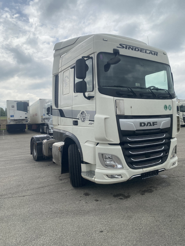 DAF XF 480 FT - Тягач: фото 3 DAF XF 480 FT - Тягач: фото 3