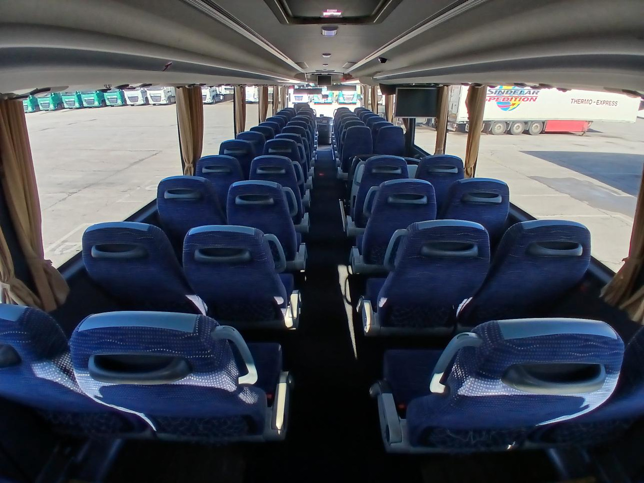 Туристический автобус VDL 501E1: фото 11 Туристический автобус VDL 501E1: фото 11