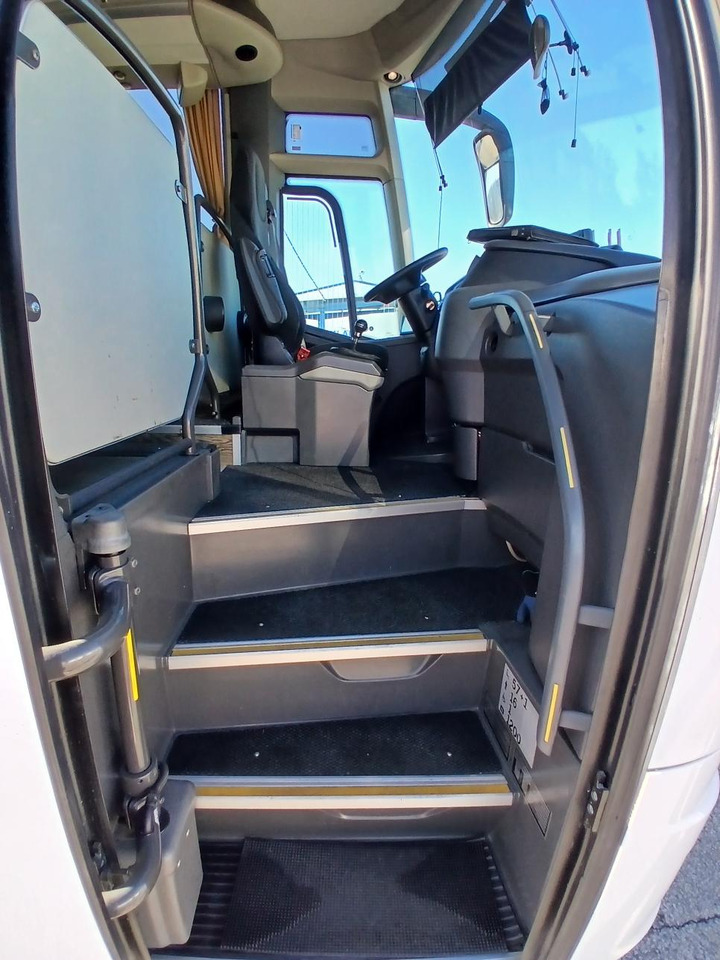 Туристический автобус VDL 501E1: фото 9 Туристический автобус VDL 501E1: фото 9