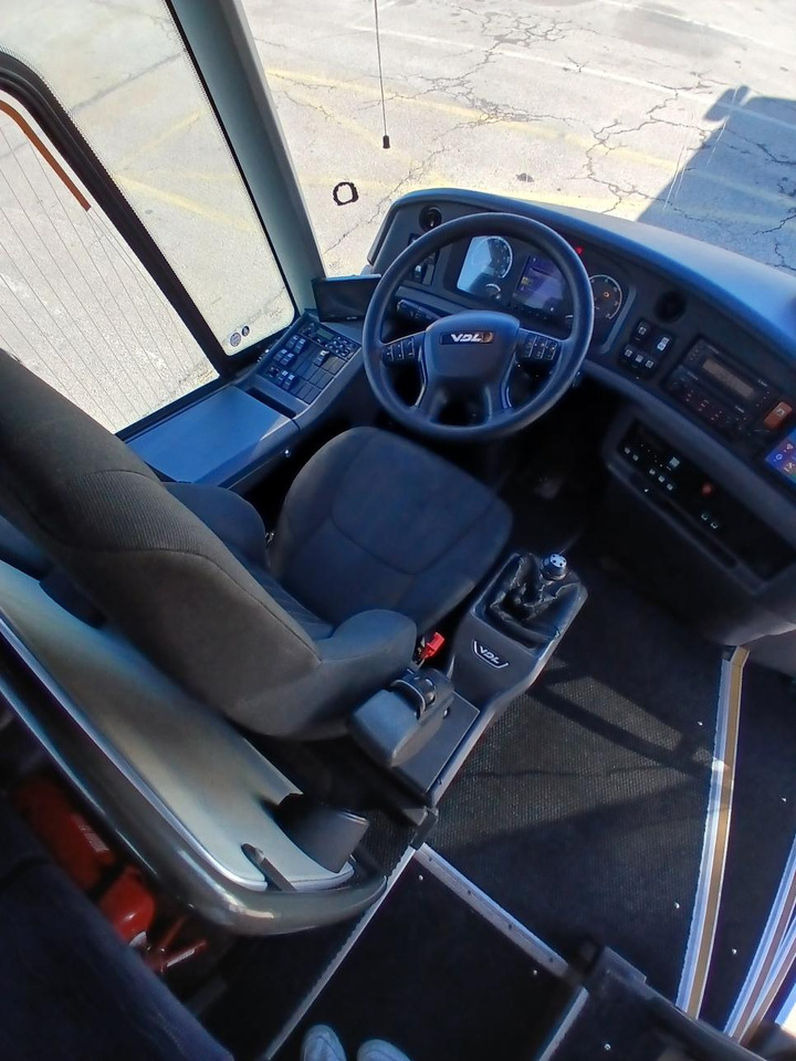 Туристический автобус VDL 501E1: фото 8 Туристический автобус VDL 501E1: фото 8