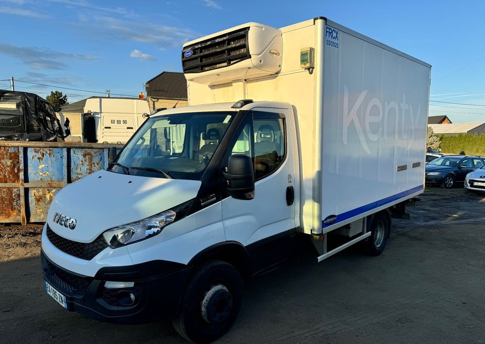 Iveco 70-170 - Рефрижератор: фото 1 Iveco 70-170 - Рефрижератор: фото 1