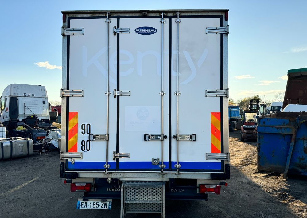 Iveco 70-170 - Рефрижератор: фото 4 Iveco 70-170 - Рефрижератор: фото 4