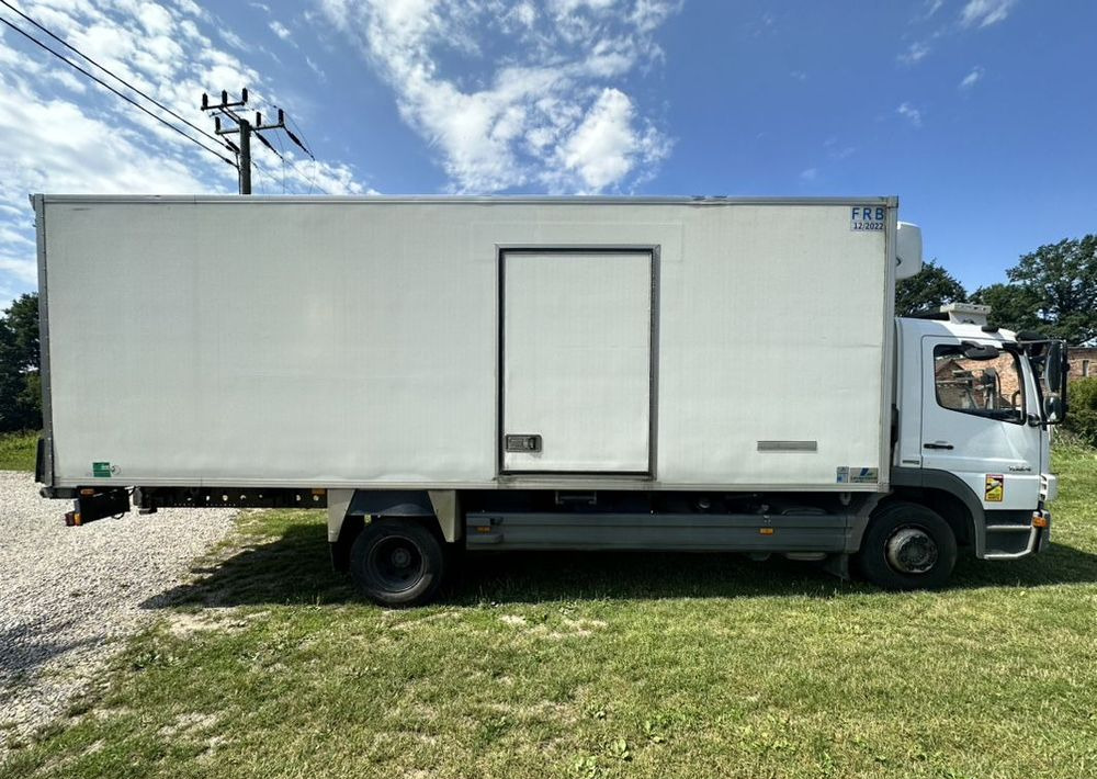 Mercedes-Benz Atego 1524 - Рефрижератор: фото 5 Mercedes-Benz Atego 1524 - Рефрижератор: фото 5