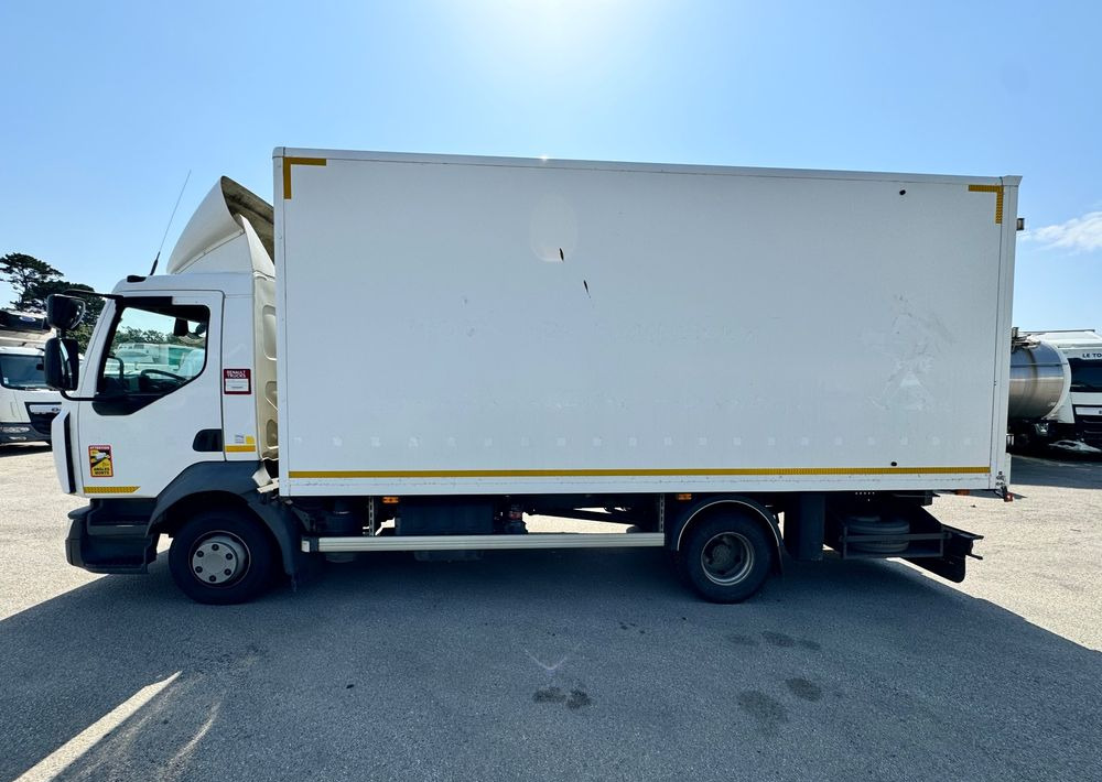 Renault D12 - Грузовик бортовой/ Платформа: фото 2 Renault D12 - Грузовик бортовой/ Платформа: фото 2