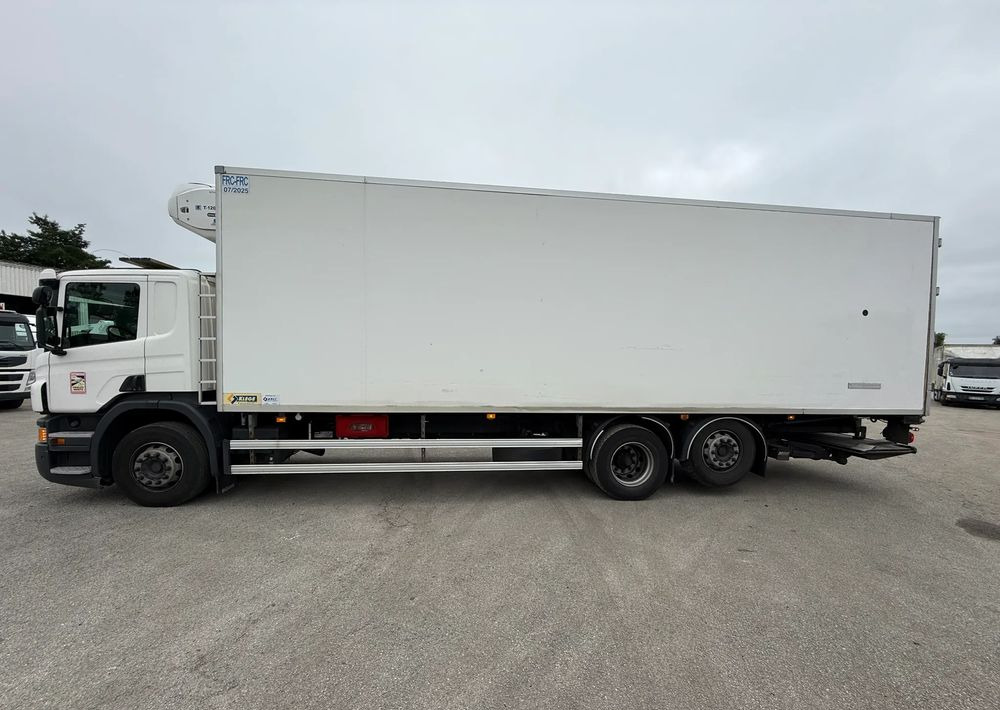 Scania P320 - Рефрижератор: фото 2 Scania P320 - Рефрижератор: фото 2