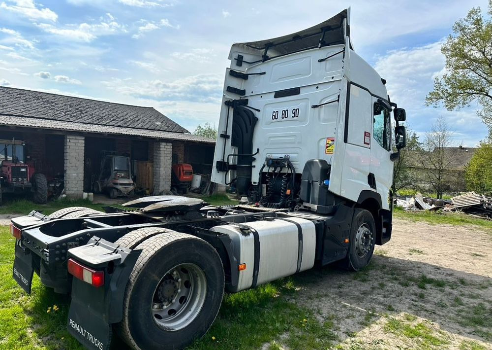 Renault T460 - Тягач: фото 4 Renault T460 - Тягач: фото 4