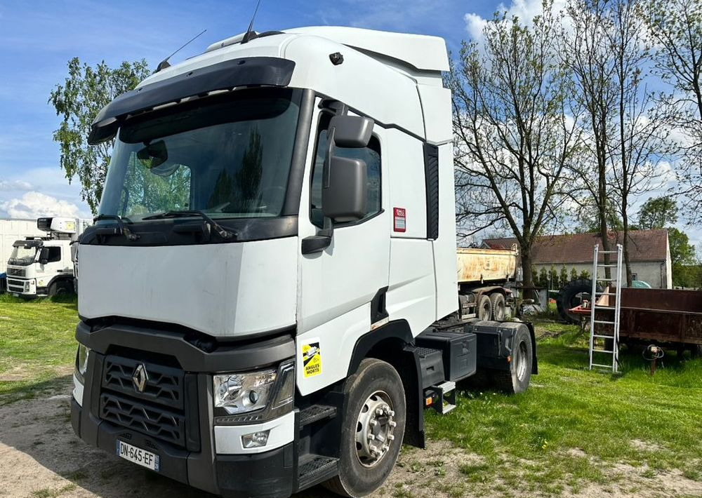 Renault T460 - Тягач: фото 1 Renault T460 - Тягач: фото 1