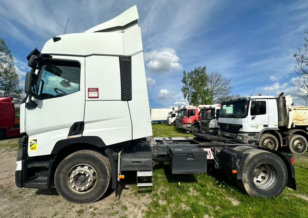 Renault T460 - Тягач: фото 2 Renault T460 - Тягач: фото 2
