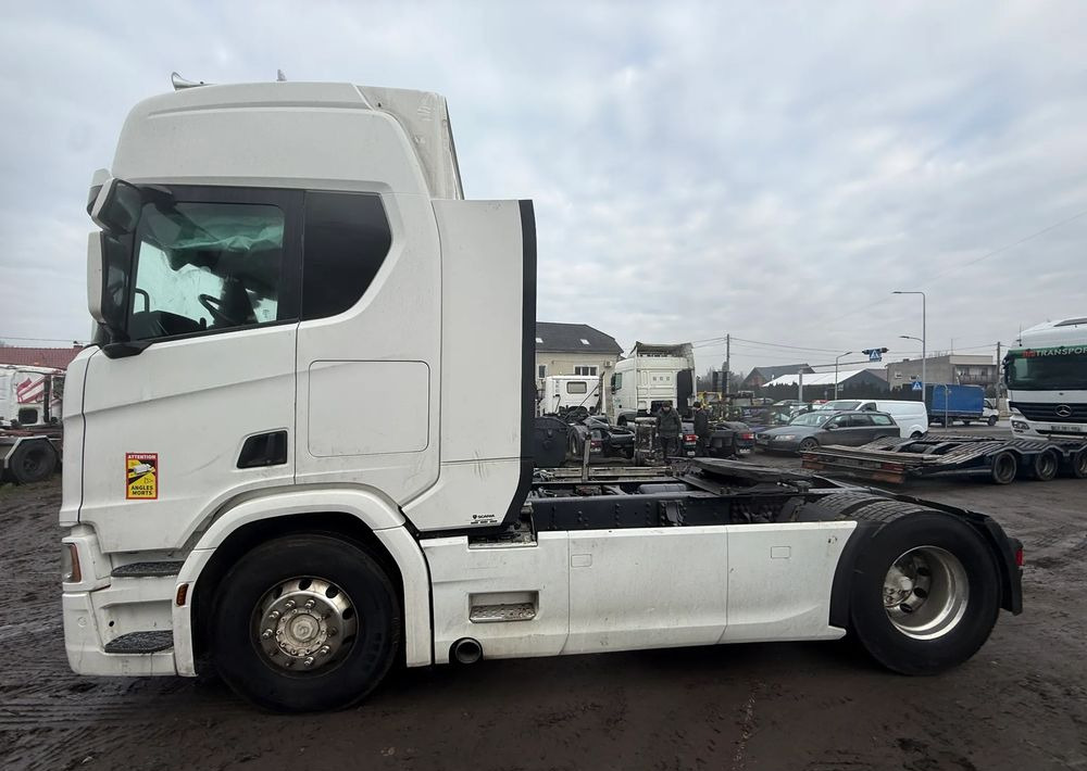 Scania R500 - Тягач: фото 2 Scania R500 - Тягач: фото 2