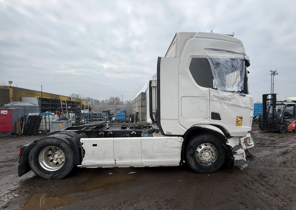 Scania R500 - Тягач: фото 5 Scania R500 - Тягач: фото 5