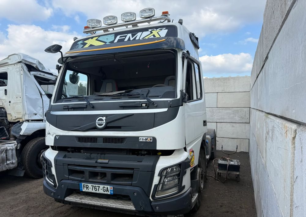 Volvo FMx 460 - Тягач: фото 1 Volvo FMx 460 - Тягач: фото 1
