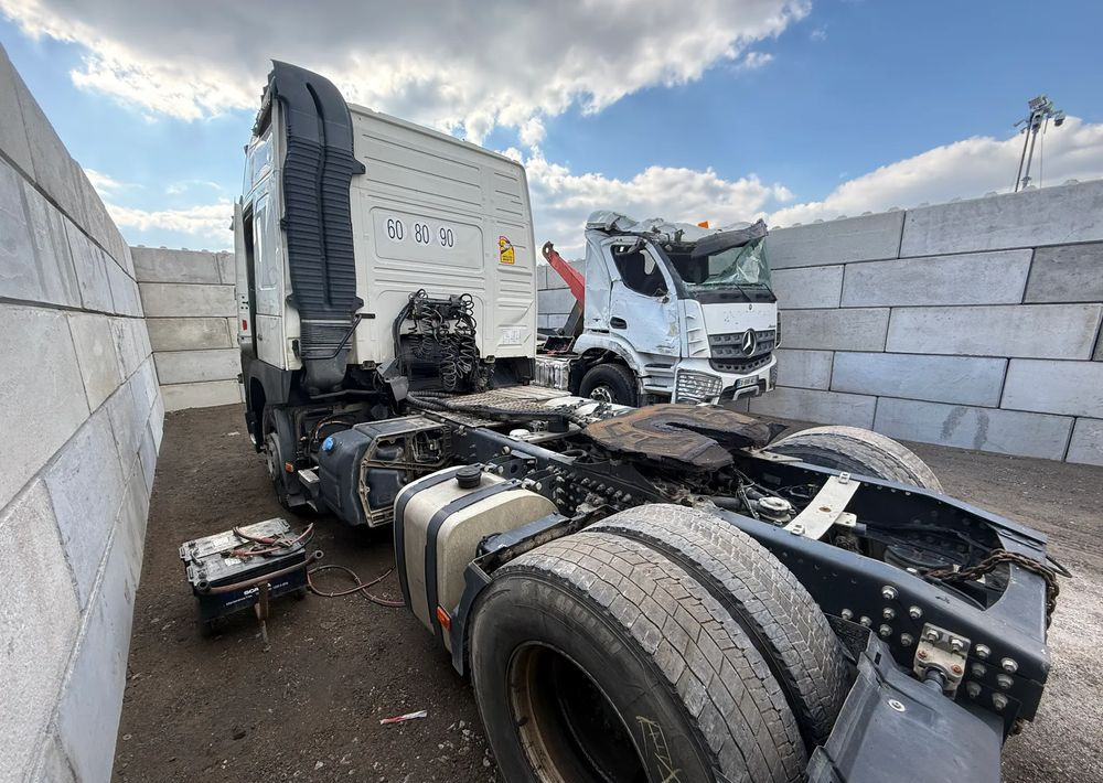 Volvo FMx 460 - Тягач: фото 4 Volvo FMx 460 - Тягач: фото 4