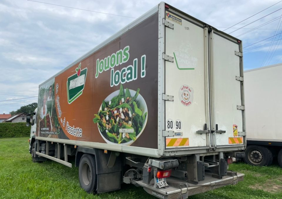 Volvo FM 9 260 - Рефрижератор: фото 4 Volvo FM 9 260 - Рефрижератор: фото 4