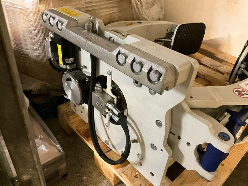 CASCADE - Металлообрабатывающий станок: фото 5 CASCADE - Металлообрабатывающий станок: фото 5