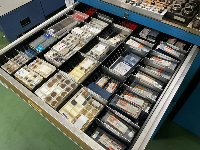 Металлообрабатывающий станок Onbekend: фото 1