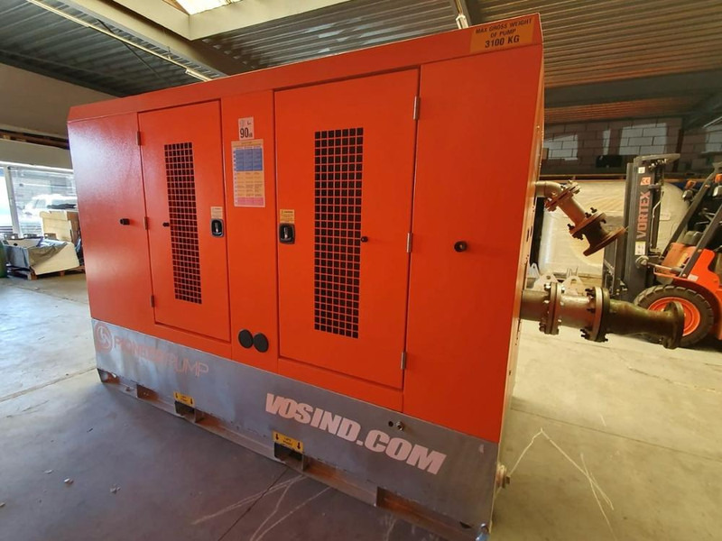 Pioneerpump 80CH-IND - Металлообрабатывающий станок: фото 3 Pioneerpump 80CH-IND - Металлообрабатывающий станок: фото 3
